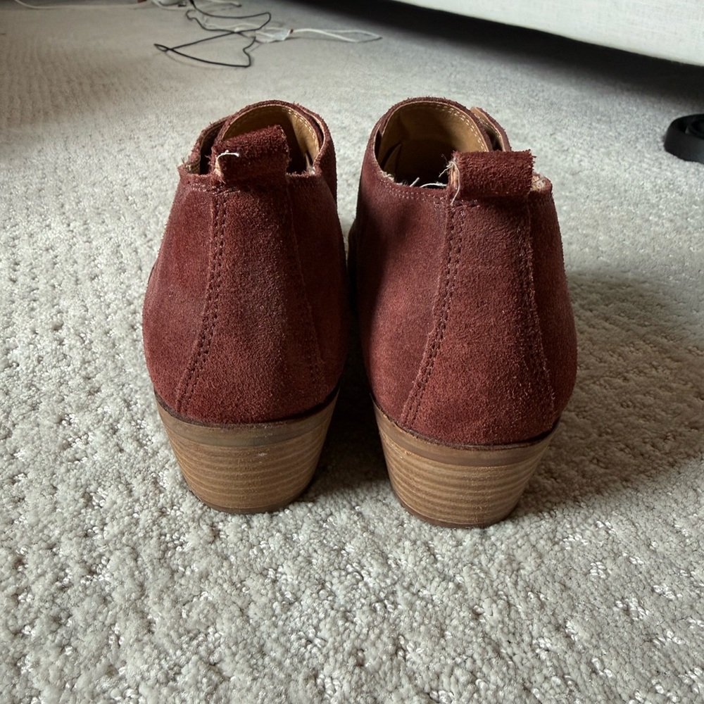 Lucky Brand Ankle Boot - Picture 6 of 6